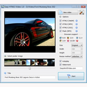 html 5 video gallery wordpress